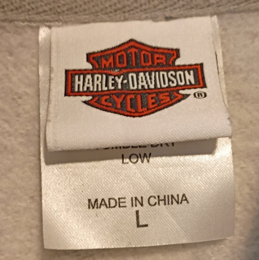 Harley Davidson Jacket - Picture 4 of 5